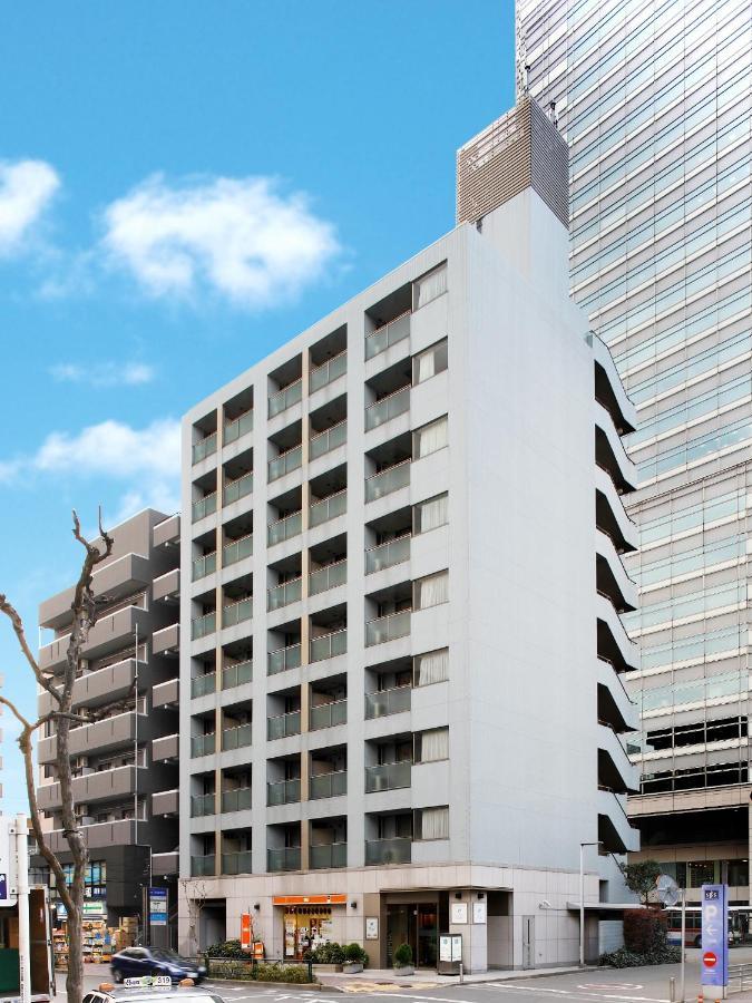 Tokyu Stay Yoga Tokyo Eksteriør bilde