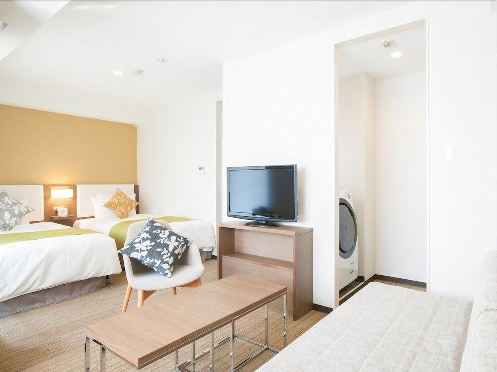 Tokyu Stay Yoga Tokyo Eksteriør bilde