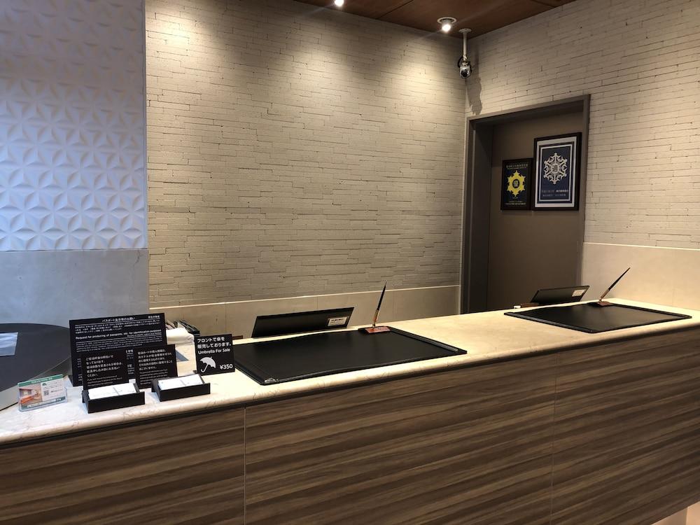 Tokyu Stay Yoga Tokyo Eksteriør bilde