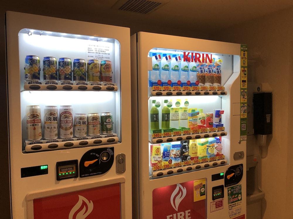 Tokyu Stay Yoga Tokyo Eksteriør bilde