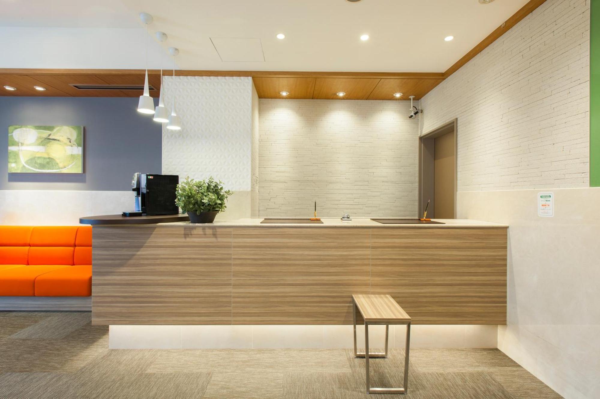 Tokyu Stay Yoga Tokyo Eksteriør bilde